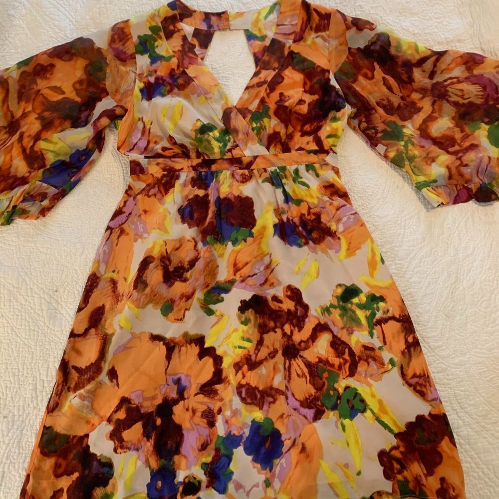 Maeve womens size 6 dress